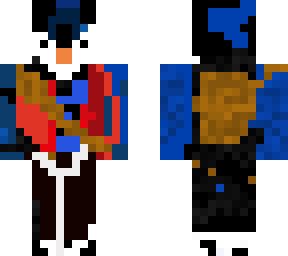 traveller penguin