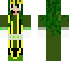 tsuyu asui for macadamia lol