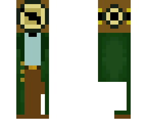 unfinished skin