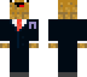 waffle suit cancer awerness