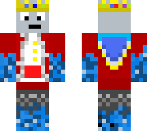 waterbucket guy v.4 (ocean king)