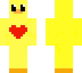 we love ducks