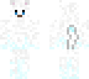 white  ferrets