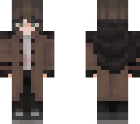 wilbur with jacket