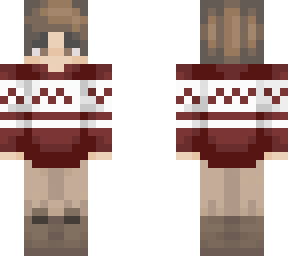 winter skin