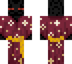 wizard enderman (edited from gingerberry)