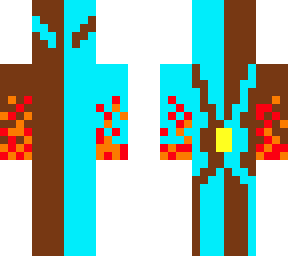 x gamemode tryhard king0lobster!!!(but its brown and blue))