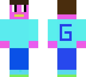 youtuber glero 3.0