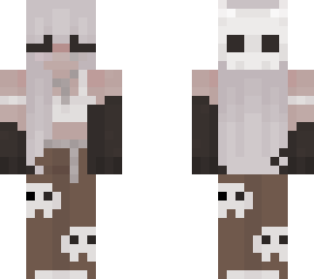 ~ brown skeleton ~