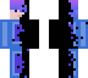 ( high effort) corrupted blue gamer! v2
