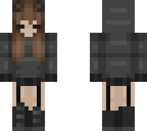 ~ m y  s k i n ~ //remake