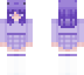 !edit! purple axolotl