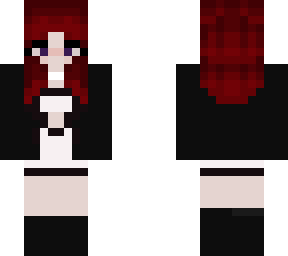 'soft goth' dress