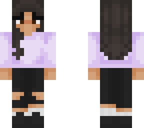 2nd ever custom mc skin!:d