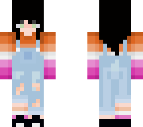 a girl