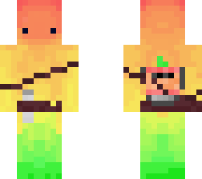 a modified jungle mango