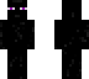 a perfectly normal enderman...