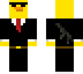 agent ducky 73919