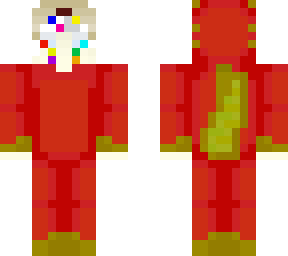 akkormo's axolotl onesie outfit
