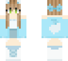 arctic fox girl