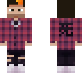 auron camisa a rayas