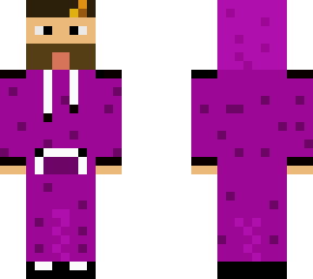 auron facherito morado