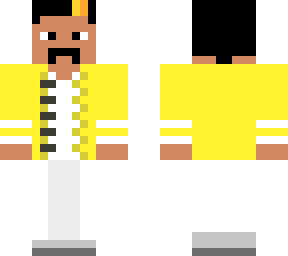 auron freddy mercury