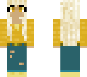 autumn girl (slim)