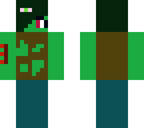 awesome rich zombie
