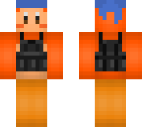bandana dee vest