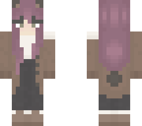 bear skin