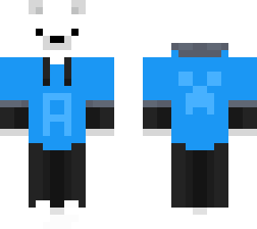 bear skin but 4 pixel