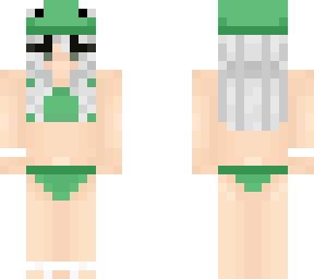 bikini frog queen