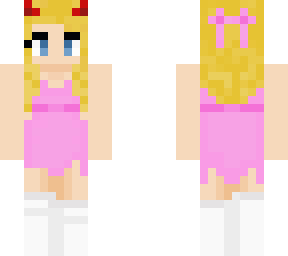 biyin-vestido rosa