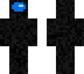 black among us (camo)