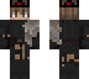 black knight black crown
