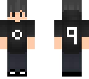 black normal boy