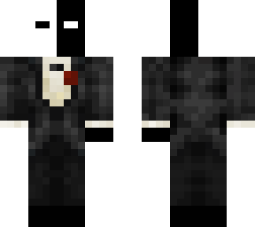 black&white suit man_suit2.0