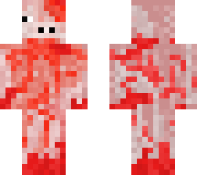 bloody pig