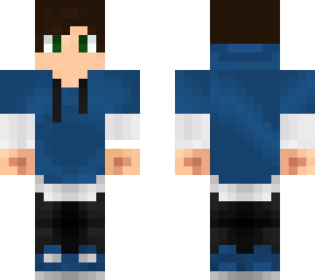 blue boy