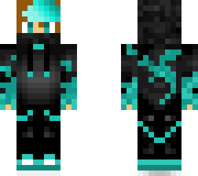 blue dragon hoodie update