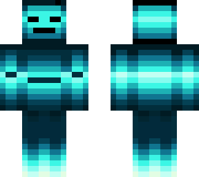 blue flame