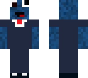 blue froggy guy