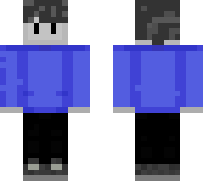 blue ghostbur