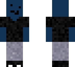 blue guy