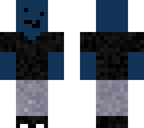blue guy thicc