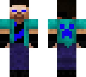 blue herobrin