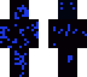 blue spot