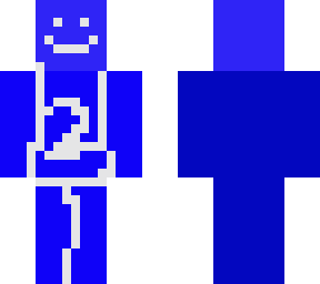 blueman  2!