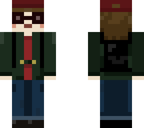 broayou with jacket